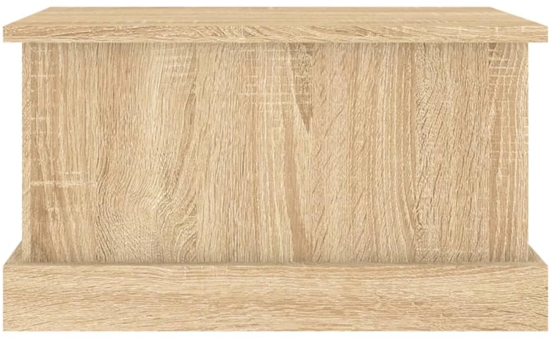 ΚΟΥΤΙ ΑΠΟΘΗΚΕΥΣΗΣ SONOMA ΔΡΥΣ 50X30X28 ΕΚ. ΕΠΕΞΕΡΓΑΣΜΕΝΟ ΞΥΛΟ 816499