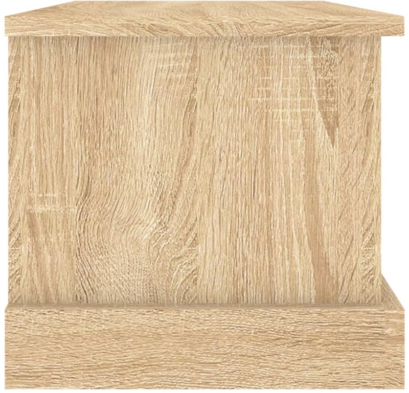 ΚΟΥΤΙ ΑΠΟΘΗΚΕΥΣΗΣ SONOMA ΔΡΥΣ 50X30X28 ΕΚ. ΕΠΕΞΕΡΓΑΣΜΕΝΟ ΞΥΛΟ 816499