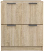 ΣΥΡΤΑΡΙΕΡΑ SONOMA ΔΡΥΣ 60 X 30 X 70 ΕΚ. ΑΠΟ ΕΠΕΞΕΡΓΑΣΜΕΝΟ ΞΥΛΟ 811100