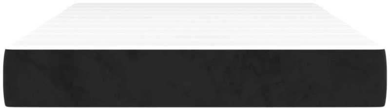 ΣΤΡΩΜΑ ΜΕ POCKET SPRINGS ΜΑΥΡΟ 120X200X20 ΕΚ. ΒΕΛΟΥΔΙΝΟ 347770