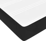 ΣΤΡΩΜΑ ΜΕ POCKET SPRINGS ΜΑΥΡΟ 120X200X20 ΕΚ. ΒΕΛΟΥΔΙΝΟ 347770