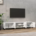 ΈΠΙΠΛΟ ΤΗΛΕΟΡΑΣΗΣ ΛΕΥΚΟ 180 X 31,5 X 40 ΕΚ. ΕΠΕΞΕΡΓΑΣΜΕΝΟ ΞΥΛΟ 816264