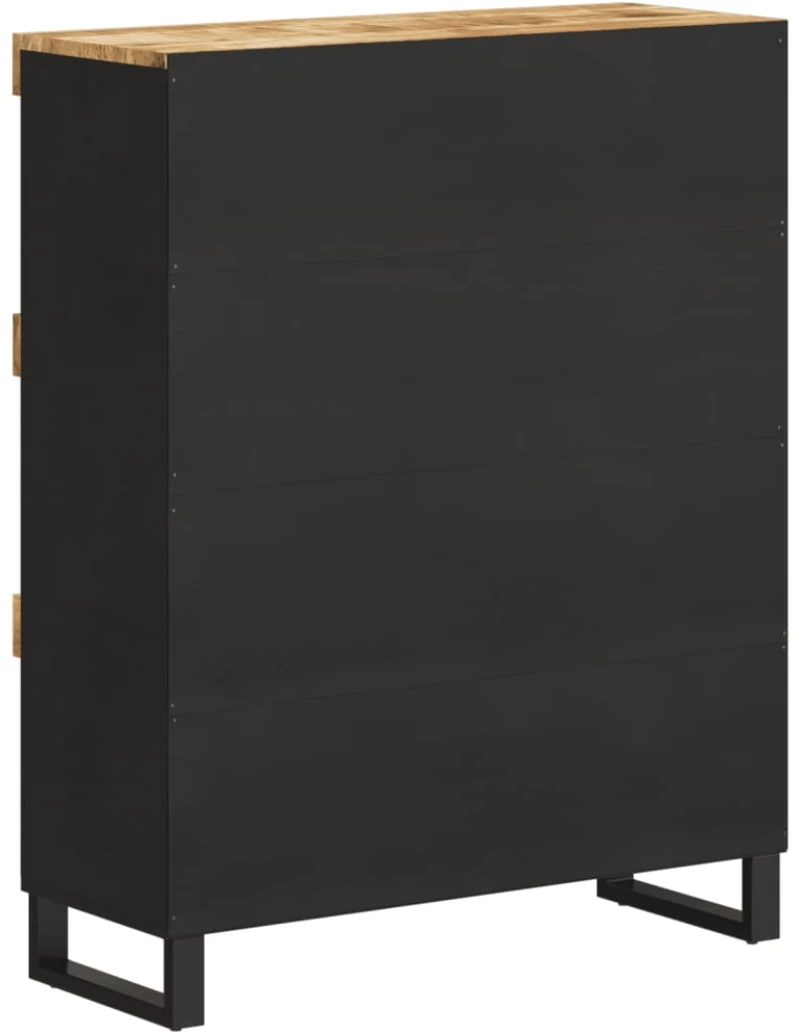 ΒΟΗΘΗΤΙΚΟ ΝΤΟΥΛΑΠΙ 85 X 33 X 107 ΕΚ. ΑΠΟ ΜΑΣΙΦ ΞΥΛΟ ΜΑΝΓΚΟ 352901