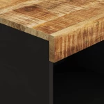 ΒΟΗΘΗΤΙΚΟ ΝΤΟΥΛΑΠΙ 85 X 33 X 107 ΕΚ. ΑΠΟ ΜΑΣΙΦ ΞΥΛΟ ΜΑΝΓΚΟ 352901