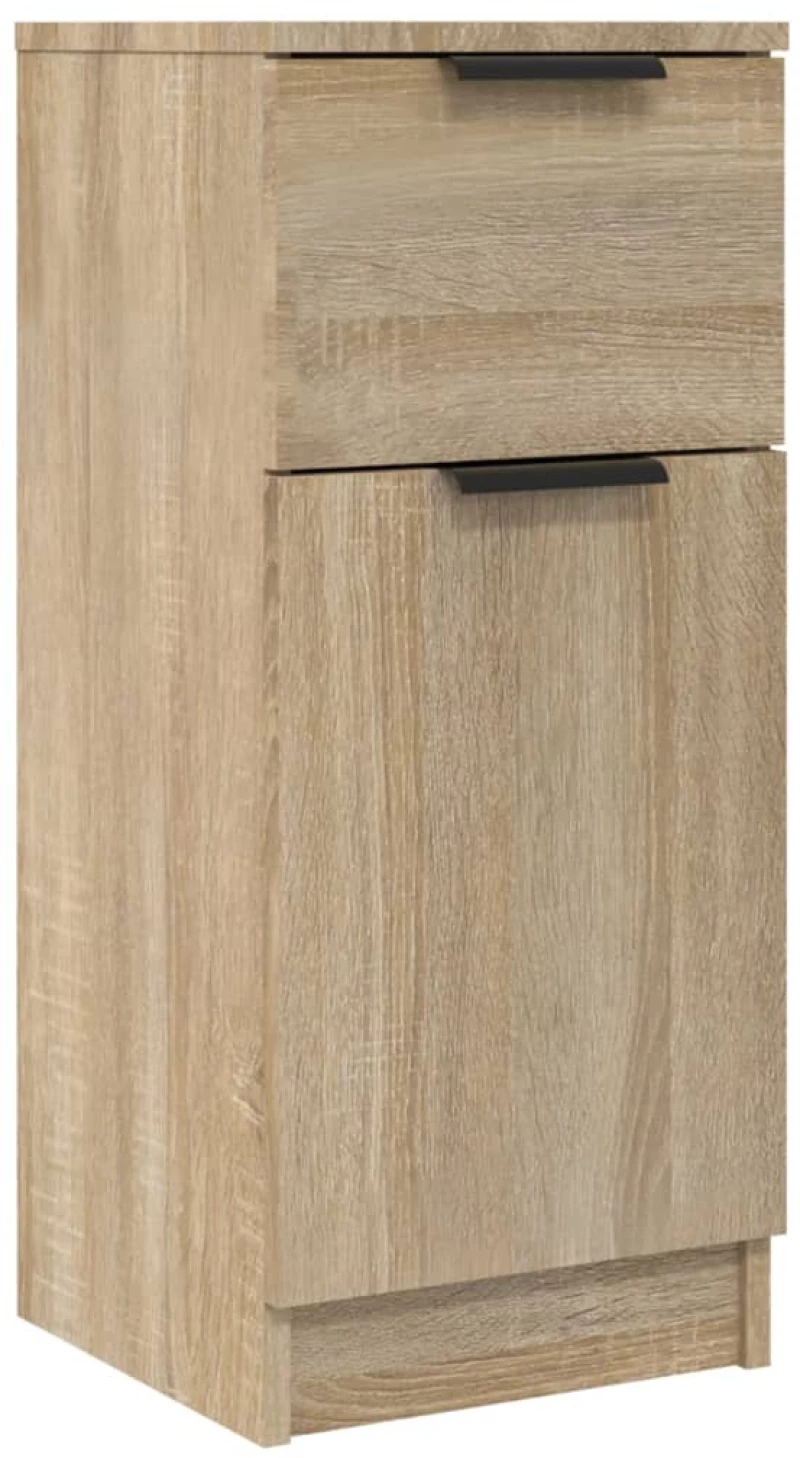ΝΤΟΥΛΑΠΙΑ 2 ΤΕΜ. SONOMA ΔΡΥΣ 30X30X70 ΕΚ. ΕΠΕΞΕΡΓΑΣΜΕΝΟ ΞΥΛΟ 811122