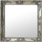 ΚΑΘΡΕΦΤΗΣ ΤΟΙΧΟΥ ΜΕ ΜΠΑΡΟΚ ΣΤΙΛ ΑΣΗΜΙ 60 X 60 ΕΚ. 320334