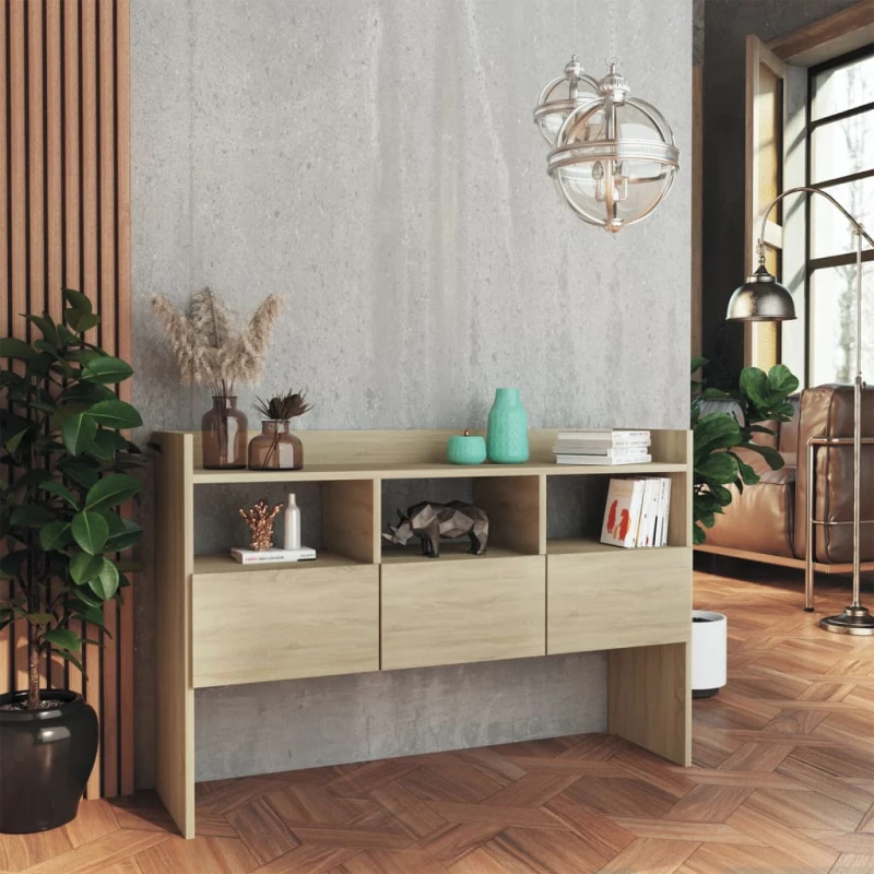 ΜΠΟΥΦΕΣ SONOMA ΔΡΥΣ 105 X 30 X 70 ΕΚ. ΑΠΟ ΜΟΡΙΟΣΑΝΙΔΑ 808380