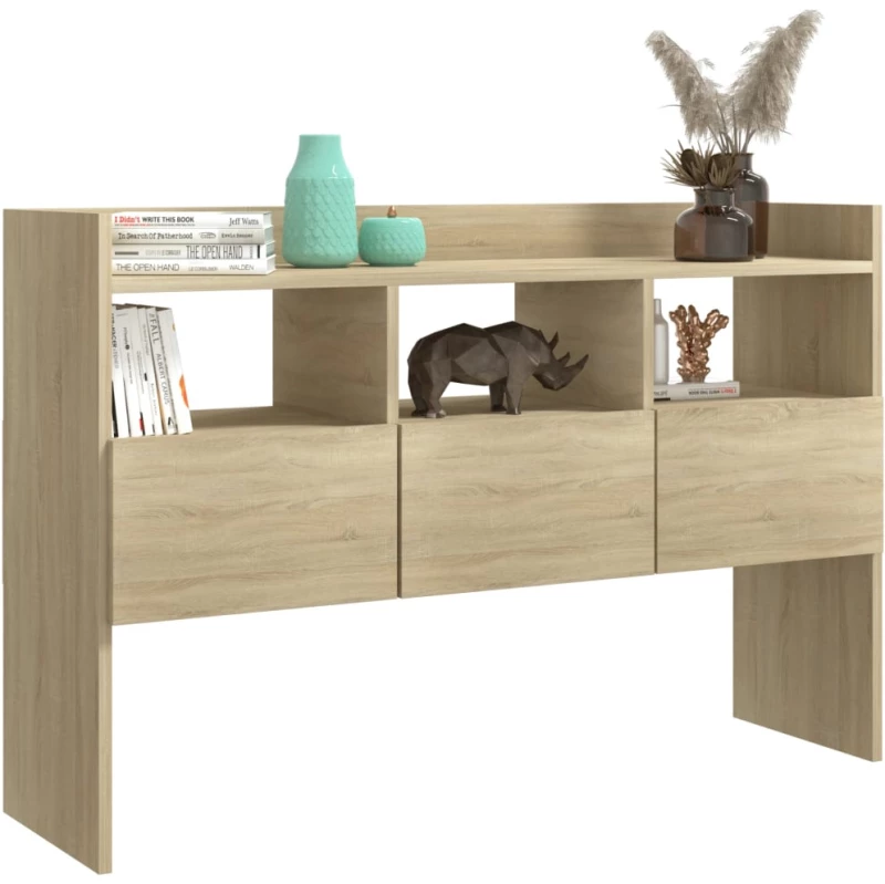 ΜΠΟΥΦΕΣ SONOMA ΔΡΥΣ 105 X 30 X 70 ΕΚ. ΑΠΟ ΜΟΡΙΟΣΑΝΙΔΑ 808380