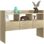 ΜΠΟΥΦΕΣ SONOMA ΔΡΥΣ 105 X 30 X 70 ΕΚ. ΑΠΟ ΜΟΡΙΟΣΑΝΙΔΑ 808380