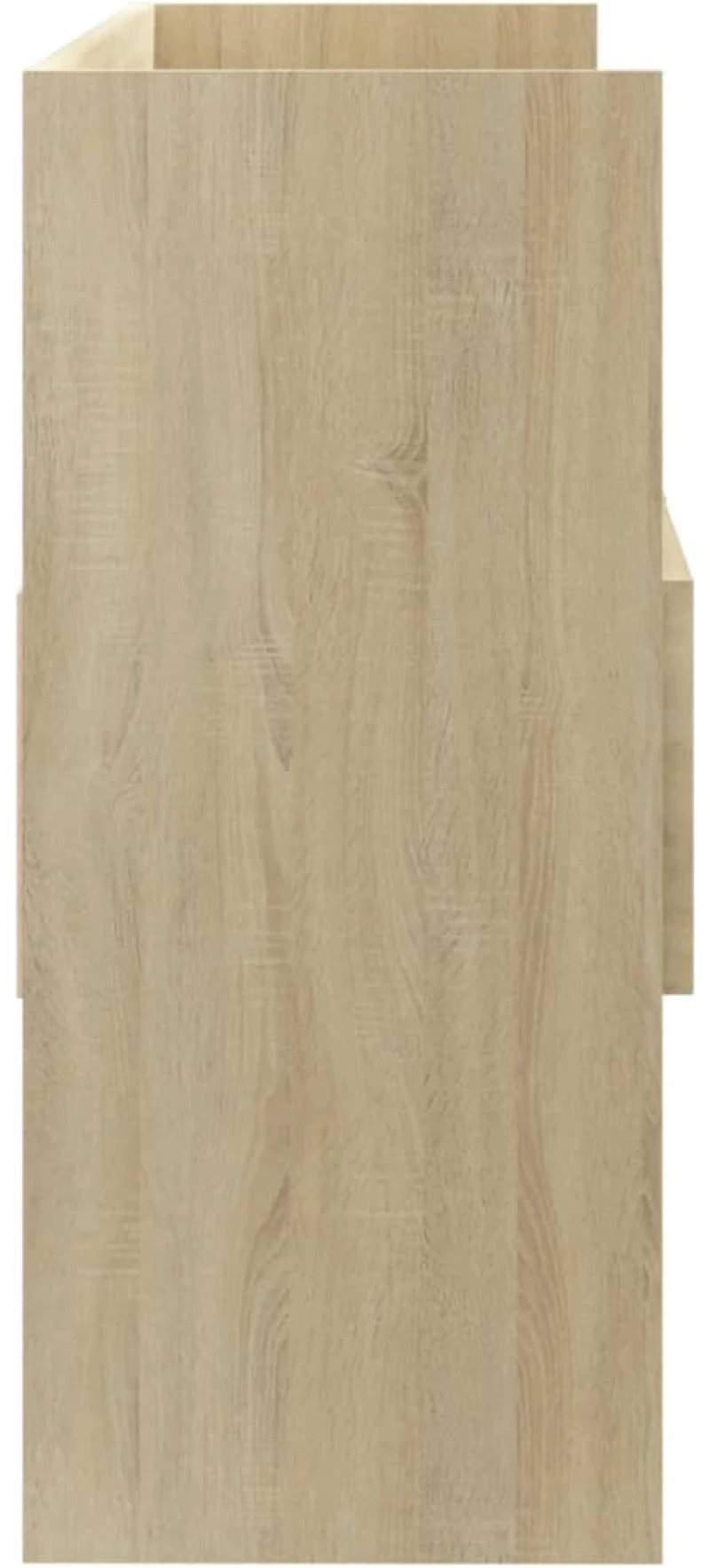 ΜΠΟΥΦΕΣ SONOMA ΔΡΥΣ 105 X 30 X 70 ΕΚ. ΑΠΟ ΜΟΡΙΟΣΑΝΙΔΑ 808380