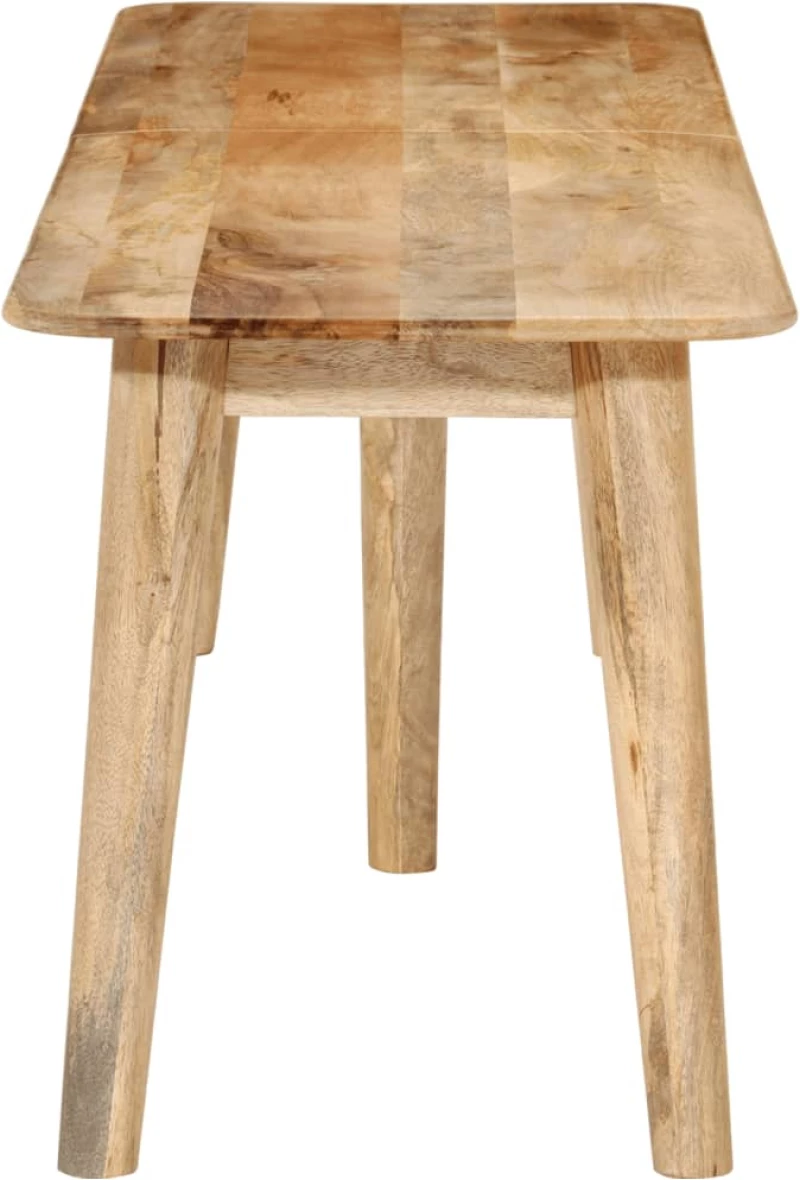 ΠΑΓΚΟΣ 160 X 40 X 45 ΕΚ. ΑΠΟ ΜΑΣΙΦ ΞΥΛΟ ΜΑΝΓΚΟ 354994