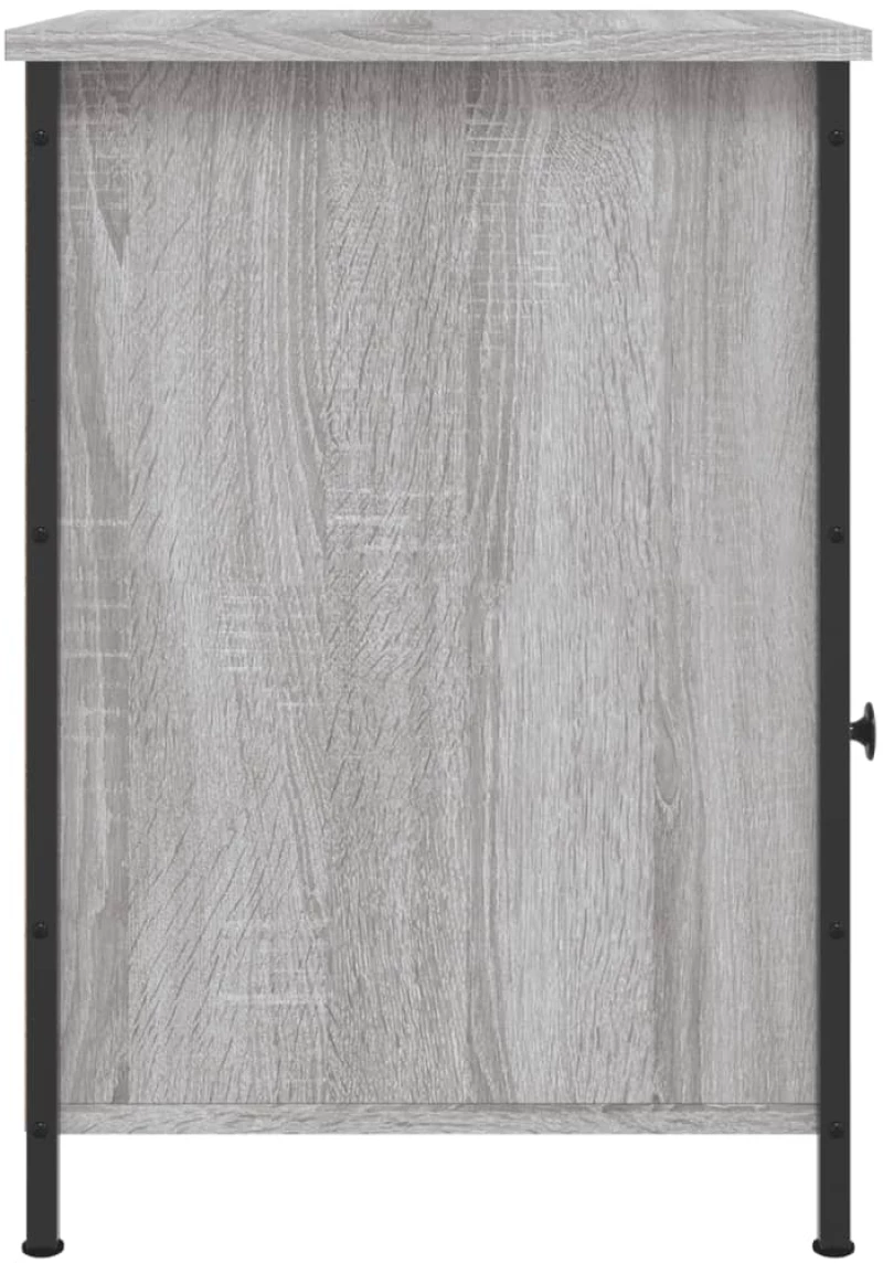 ΚΟΜΟΔΙΝΟ ΓΚΡΙ SONOMA 40 X 42 X 60 ΕΚ. ΑΠΟ ΕΠΕΞΕΡΓΑΣΜΕΝΟ ΞΥΛΟ 825909