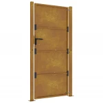 ΠΥΛΗ ΚΗΠΟΥ 105 X 180 ΕΚ. ΑΠΟ ΑΤΣΑΛΙ CORTEN 153206