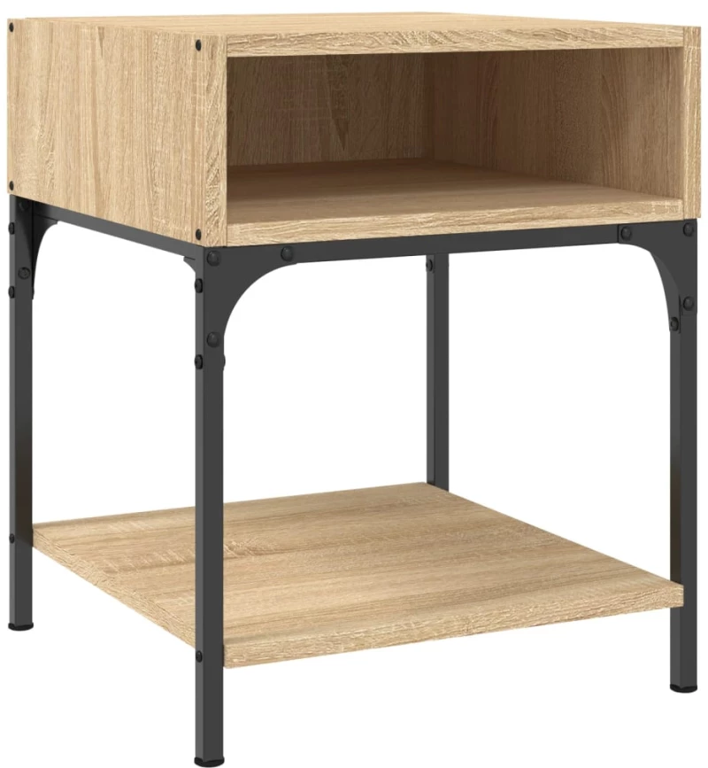 ΚΟΜΟΔΙΝΟ SONOMA ΔΡΥΣ 40 X 41 X 50 ΕΚ. ΑΠΟ ΕΠΕΞΕΡΓΑΣΜΕΝΟ ΞΥΛΟ 825875