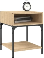 ΚΟΜΟΔΙΝΟ SONOMA ΔΡΥΣ 40 X 41 X 50 ΕΚ. ΑΠΟ ΕΠΕΞΕΡΓΑΣΜΕΝΟ ΞΥΛΟ 825875