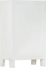 ΝΤΟΥΛΑΠΙ ΛΕΥΚΟ 55 X 30 X 90 ΕΚ. ΑΠΟ ΜΑΣΙΦ ΞΥΛΟ ΑΚΑΚΙΑΣ 351612