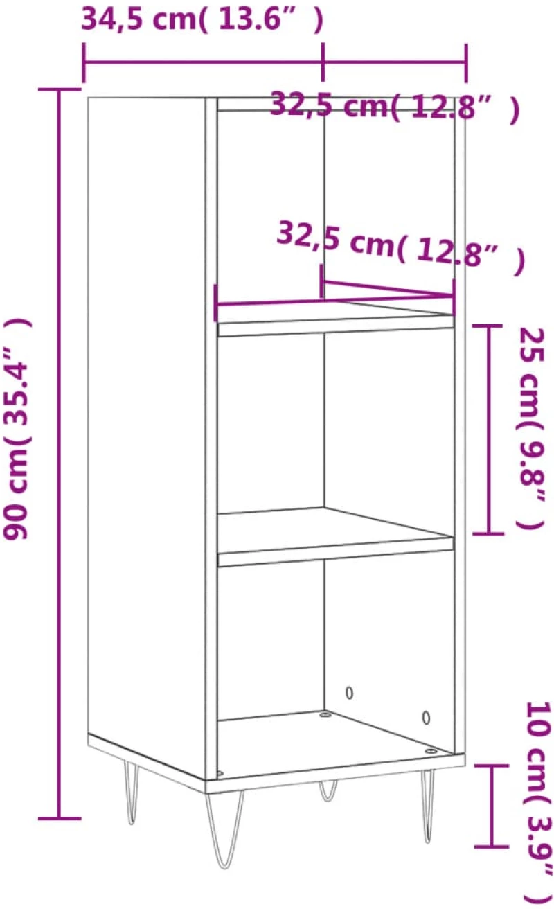 ΝΤΟΥΛΑΠΙ ΚΑΦΕ ΔΡΥΣ 34,5X32,5X90 ΕΚ. ΕΠΕΞΕΡΓΑΣΜΕΝΟ ΞΥΛΟ 828731