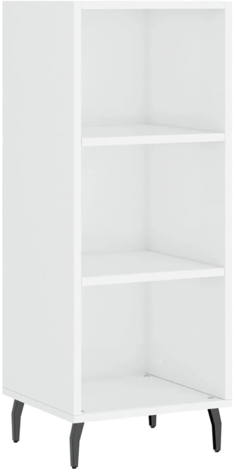 ΝΤΟΥΛΑΠΙ ΓΥΑΛΙΣΤΕΡΟ ΛΕΥΚΟ 34,5 X 32,5 X 90 ΕΚ. ΕΠΕΞΕΡΓ. ΞΥΛΟ 828750