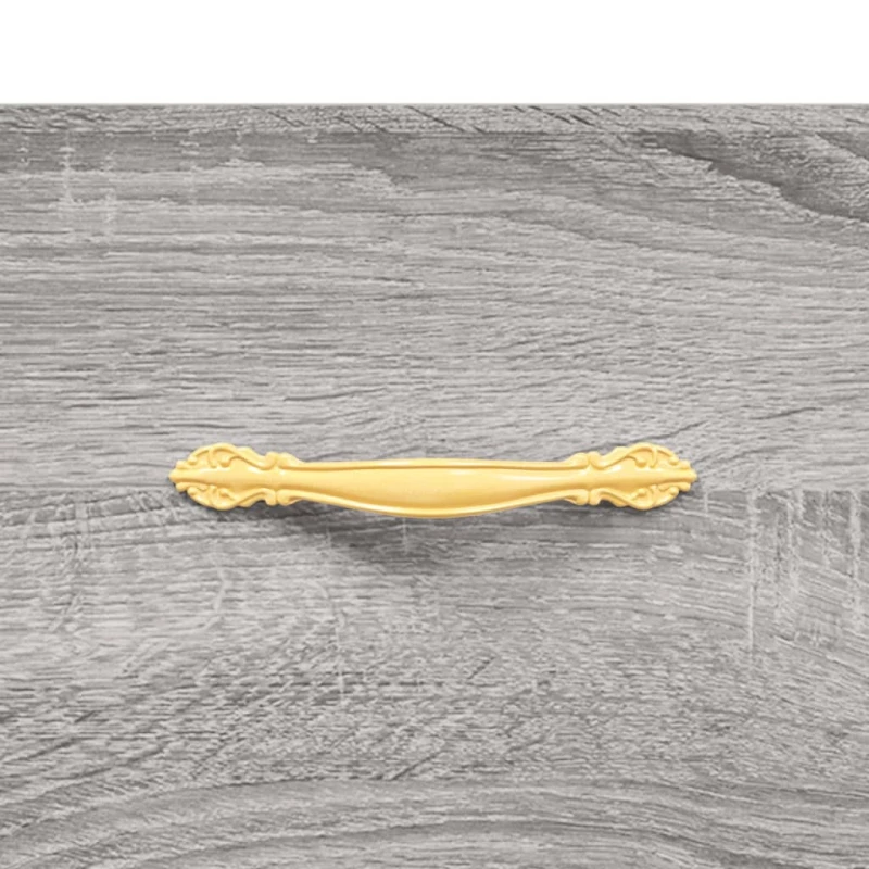 ΚΟΜΟΔΙΝΟ ΓΚΡΙ SONOMA 40 X 35 X 47,5 ΕΚ. ΑΠΟ ΕΠΕΞΕΡΓΑΣΜΕΝΟ ΞΥΛΟ 827272