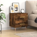 ΚΟΜΟΔΙΝΟ ΚΑΠΝΙΣΤΗ ΔΡΥΣ 40 X 35 X 47,5 ΕΚ. ΑΠΟ ΕΠΕΞΕΡΓ. ΞΥΛΟ 827286