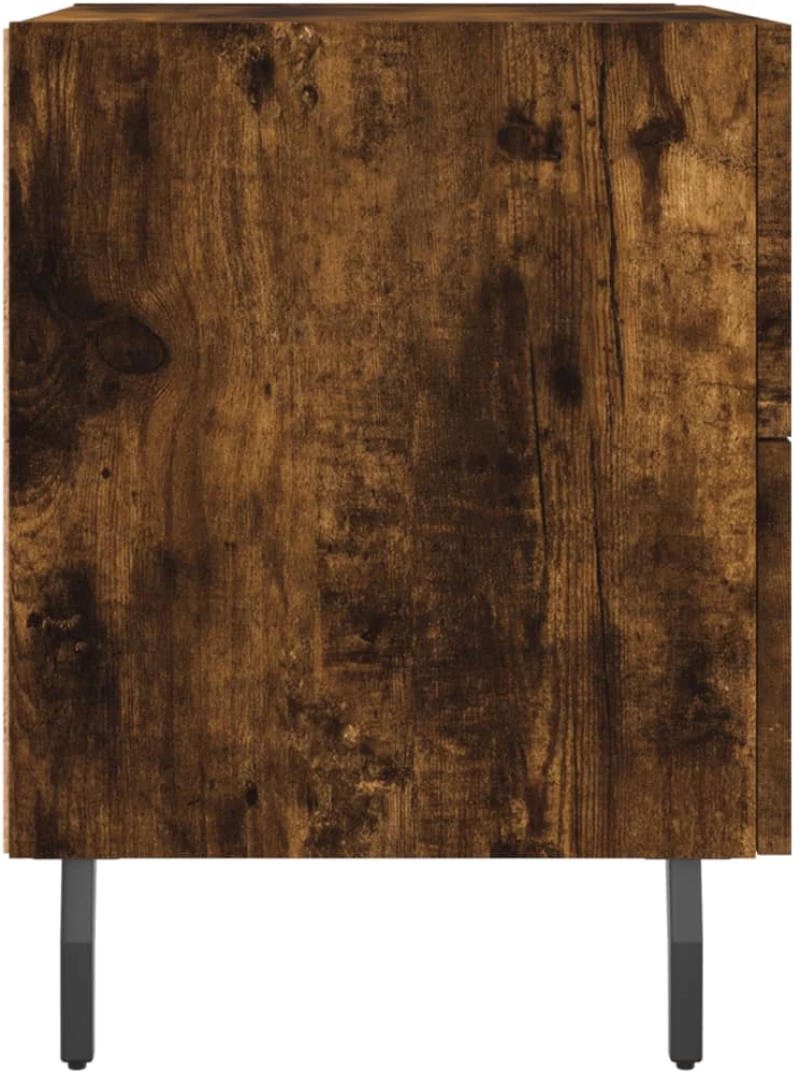 ΚΟΜΟΔΙΝΑ 2 ΤΕΜ. ΚΑΠΝΙΣΤΗ ΔΡΥΣ 40 X 35 X 47,5 ΕΚ. ΕΠΕΞΕΡΓ. ΞΥΛΟ 827351