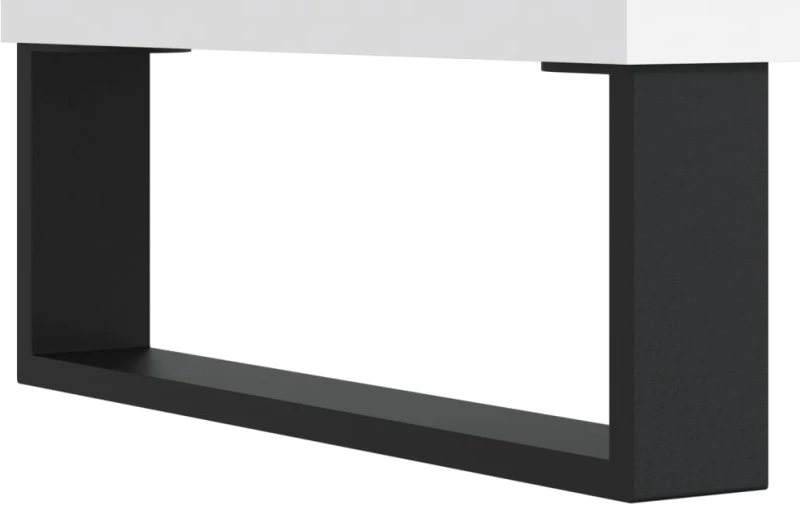 ΤΡΑΠΕΖΑΚΙ ΣΑΛΟΝΙΟΥ ΛΕΥΚΟ 50 X 50 X 40 ΕΚ. ΑΠΟ ΕΠΕΞΕΡΓ. ΞΥΛΟ 829444