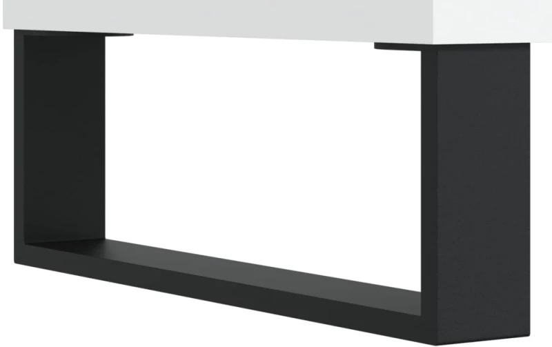 ΣΥΡΤΑΡΙΕΡΑ ΛΕΥΚΗ 60 X 35 X 70 ΕΚ. ΑΠΟ ΕΠΕΞΕΡΓΑΣΜΕΝΟ ΞΥΛΟ 827188