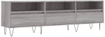 ΈΠΙΠΛΟ ΤΗΛΕΟΡΑΣΗΣ ΓΚΡΙ SONOMA 150X30X44,5 ΕΚ. ΑΠΟ ΕΠΕΞΕΡΓ. ΞΥΛΟ 831282