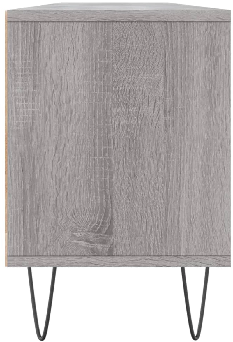 ΈΠΙΠΛΟ ΤΗΛΕΟΡΑΣΗΣ ΓΚΡΙ SONOMA 150X30X44,5 ΕΚ. ΑΠΟ ΕΠΕΞΕΡΓ. ΞΥΛΟ 831282