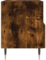 ΚΟΜΟΔΙΝΟ ΚΑΠΝΙΣΤΗ ΔΡΥΣ 40 X 35 X 47,5 ΕΚ. ΑΠΟ ΕΠΕΞΕΡΓ. ΞΥΛΟ 827398