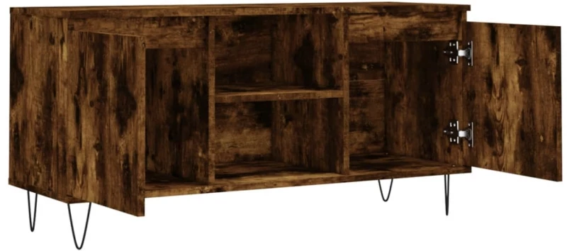 ΈΠΙΠΛΟ ΤΗΛΕΟΡΑΣΗΣ ΚΑΠΝΙΣΤΗ ΔΡΥΣ 104 X 35 X 50 ΕΚ. ΕΠΕΞΕΡΓ. ΞΥΛΟ 827017