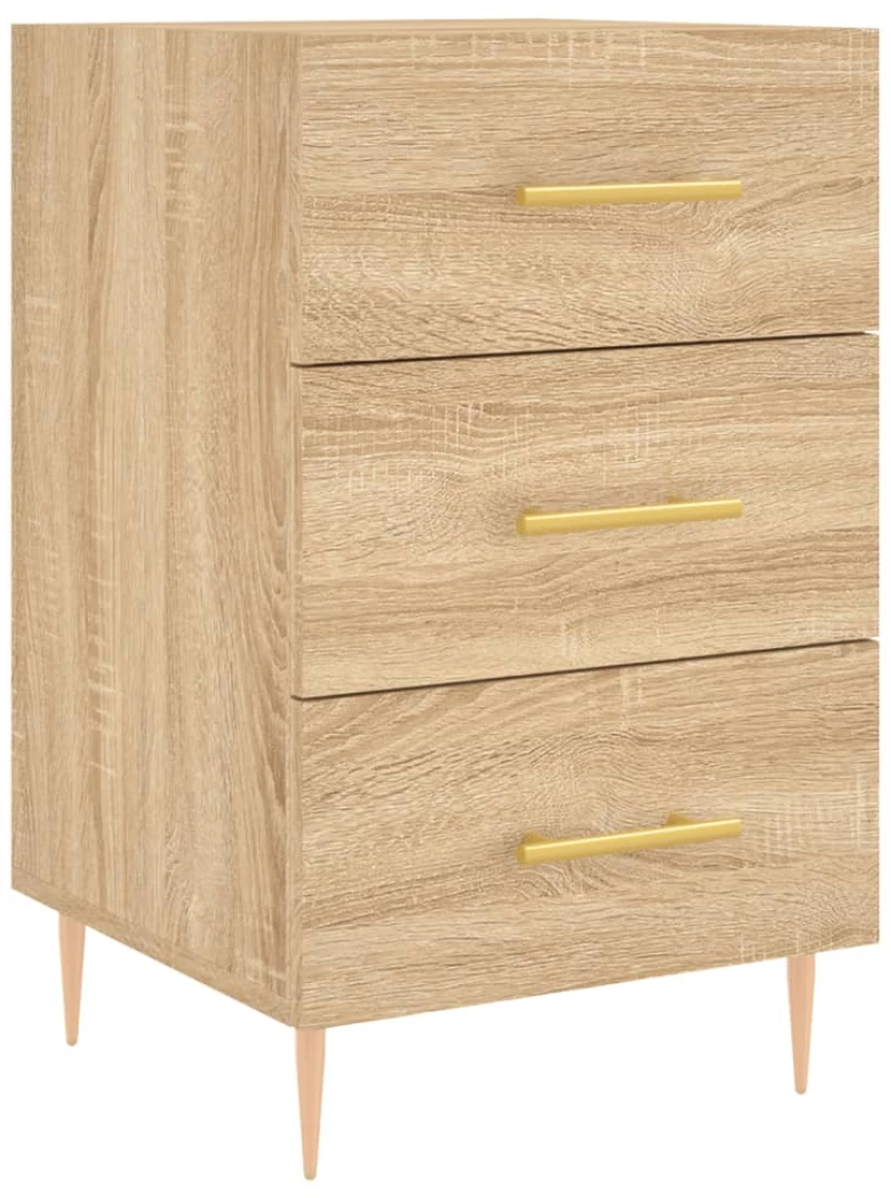 ΚΟΜΟΔΙΝΟ SONOMA ΔΡΥΣ 40 X 40 X 66 ΕΚ. ΑΠΟ ΕΠΕΞΕΡΓΑΣΜΕΝΟ ΞΥΛΟ 827647