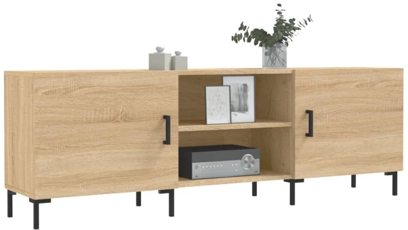 ΈΠΙΠΛΟ ΤΗΛΕΟΡΑΣΗΣ SONOMA ΔΡΥΣ 150X30X50 ΕΚ. ΕΠΕΞΕΡΓΑΣΜΕΝΟ ΞΥΛΟ 829103