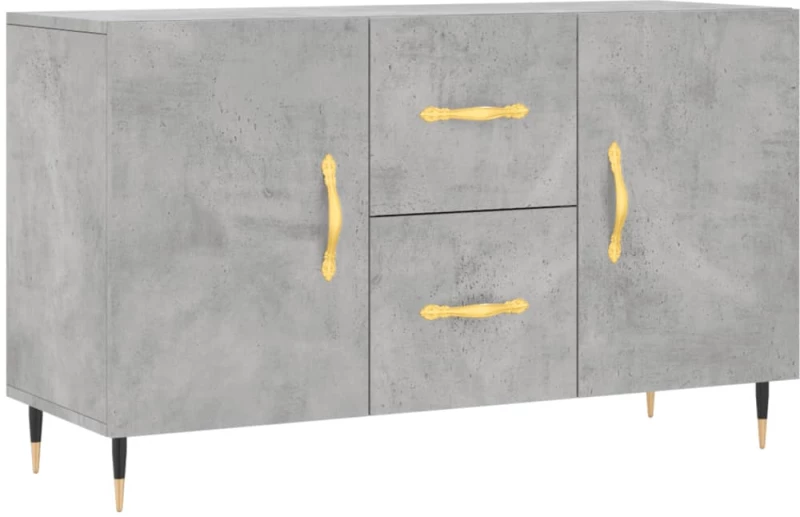 ΝΤΟΥΛΑΠΙ ΓΚΡΙ ΣΚΥΡΟΔΕΜΑΤΟΣ 100 X 36 X 60 ΕΚ. ΕΠΕΞΕΡΓΑΣΜΕΝΟ ΞΥΛΟ 828152