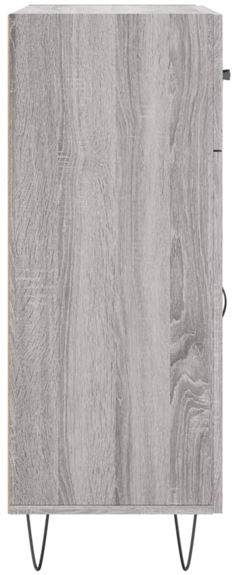 ΝΤΟΥΛΑΠΙ ΓΚΡΙ SONOMA 69,5 X 34 X 90 ΕΚ. ΑΠΟ ΕΠΕΞΕΡΓΑΣΜΕΝΟ ΞΥΛΟ 827978