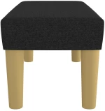 ΠΑΓΚΟΣ ΜΑΥΡΟΣ 70 X 30 X 30 ΕΚ. ΥΦΑΣΜΑΤΙΝΟΣ 346626