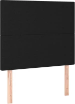 ΚΡΕΒΑΤΙ BOXSPRING ΜΕ ΣΤΡΩΜΑ ΜΑΥΡΟ 100 X 200 ΕΚ. ΥΦΑΣΜΑΤΙΝΟ 3136975