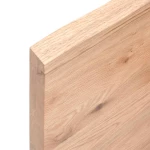 ΡΑΦΙ ΤΟΙΧΟΥ ΑΝΟΙΧΤΟ ΚΑΦΕ 60X30X4 ΕΚ. ΕΠΕΞΕΡΓ. ΜΑΣΙΦ ΞΥΛΟ ΔΡΥΟΣ 363645
