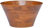 ΝΙΠΤΗΡΑΣ Ø40 X 20 ΕΚ. ΑΠΟ ΜΑΣΙΦ ΞΥΛΟ TEAK 326161