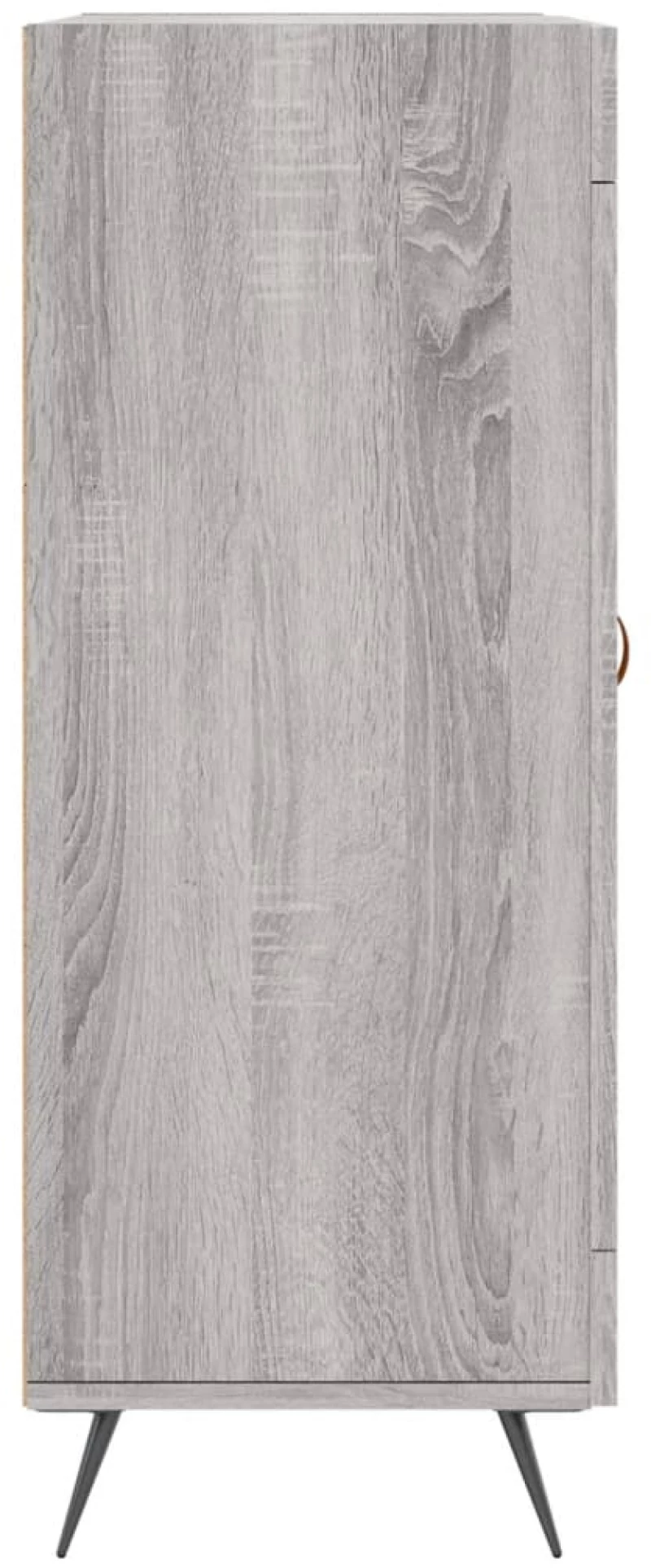 ΝΤΟΥΛΑΠΙ ΓΚΡΙ SONOMA 69,5 X 34 X 90 ΕΚ. ΑΠΟ ΕΠΕΞΕΡΓΑΣΜΕΝΟ ΞΥΛΟ 828018