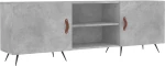 ΈΠΙΠΛΟ ΤΗΛΕΟΡΑΣΗΣ ΓΚΡΙ ΣΚΥΡΟΔΕΜΑΤΟΣ 150X30X50 ΕΚ. ΕΠΕΞ. ΞΥΛΟ 829072