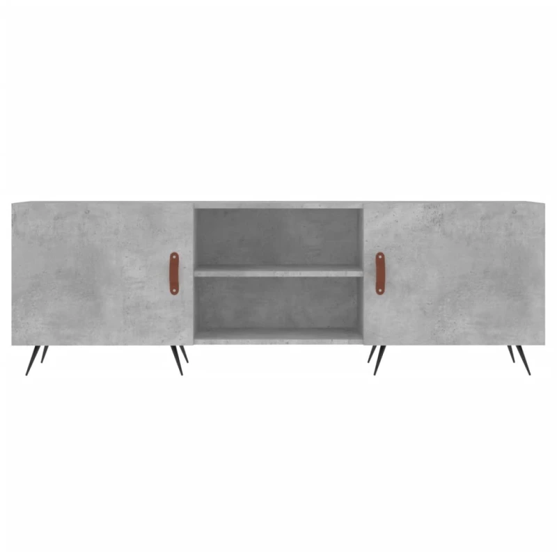 ΈΠΙΠΛΟ ΤΗΛΕΟΡΑΣΗΣ ΓΚΡΙ ΣΚΥΡΟΔΕΜΑΤΟΣ 150X30X50 ΕΚ. ΕΠΕΞ. ΞΥΛΟ 829072