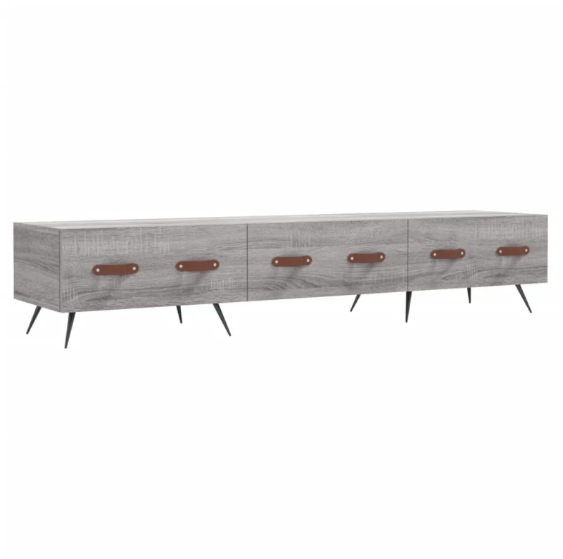 ΈΠΙΠΛΟ ΤΗΛΕΟΡΑΣΗΣ ΓΚΡΙ SONOMA 150 X 36 X 30 ΕΚ. ΕΠΕΞΕΡΓ. ΞΥΛΟ 829130
