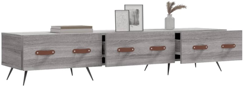 ΈΠΙΠΛΟ ΤΗΛΕΟΡΑΣΗΣ ΓΚΡΙ SONOMA 150 X 36 X 30 ΕΚ. ΕΠΕΞΕΡΓ. ΞΥΛΟ 829130