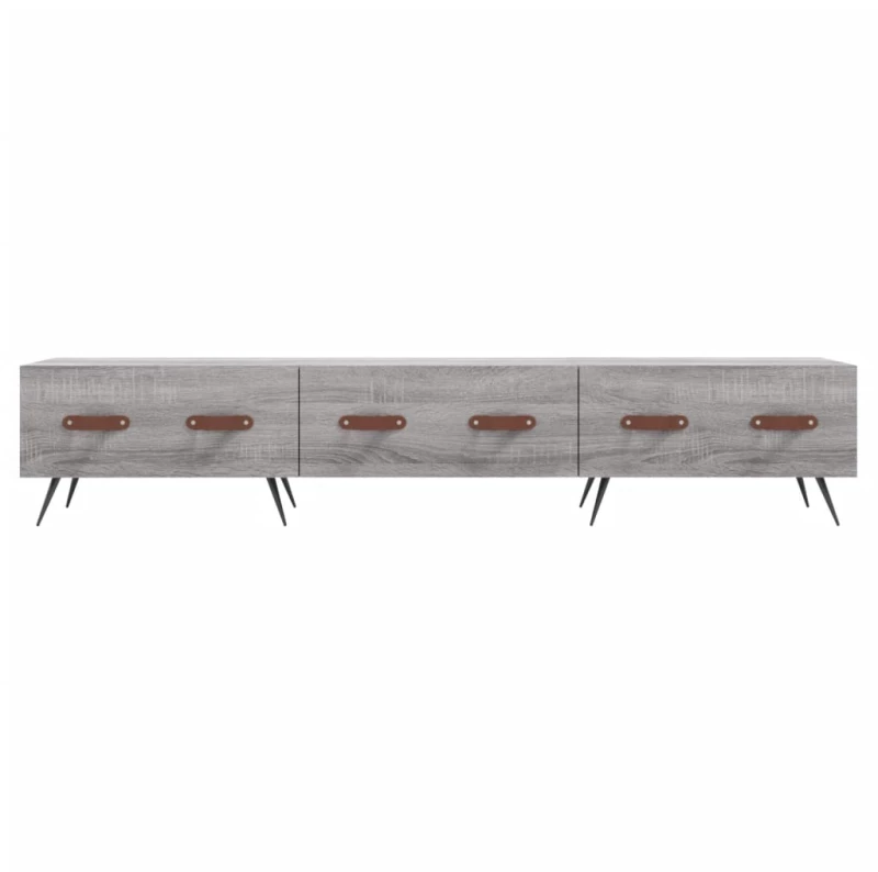 ΈΠΙΠΛΟ ΤΗΛΕΟΡΑΣΗΣ ΓΚΡΙ SONOMA 150 X 36 X 30 ΕΚ. ΕΠΕΞΕΡΓ. ΞΥΛΟ 829130