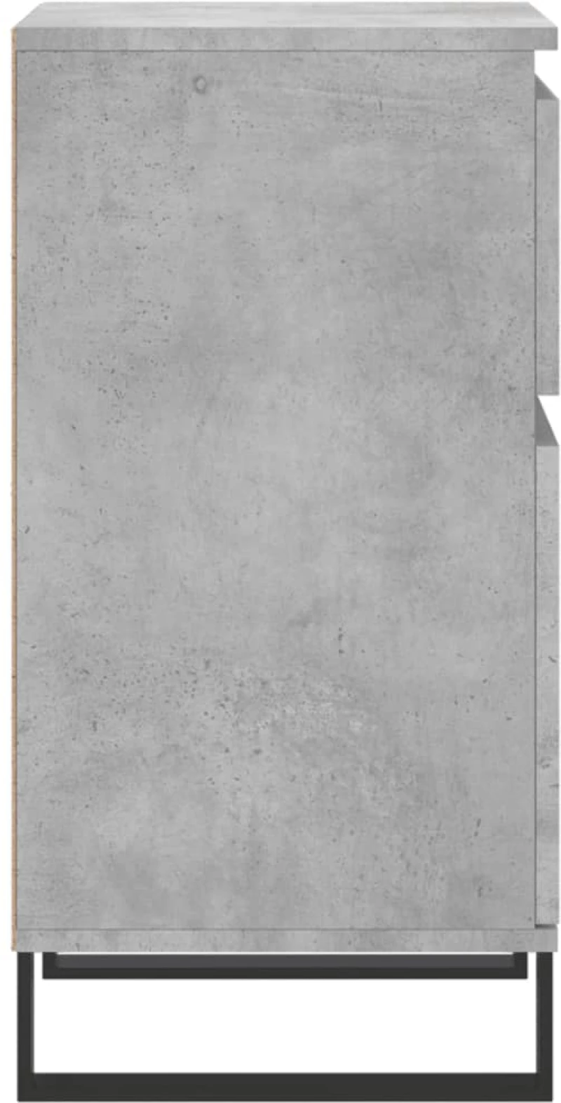 ΝΤΟΥΛΑΠΙΑ 2 ΤΕΜ. ΓΚΡΙ ΣΚΥΡΟΔ. 40X35X70 ΕΚ. ΕΠΕΞΕΡΓΑΣΜΕΝΟ ΞΥΛΟ 831173