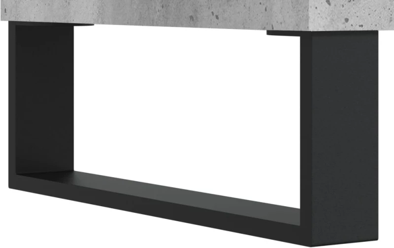 ΝΤΟΥΛΑΠΙΑ 2 ΤΕΜ. ΓΚΡΙ ΣΚΥΡΟΔ. 40X35X70 ΕΚ. ΕΠΕΞΕΡΓΑΣΜΕΝΟ ΞΥΛΟ 831173