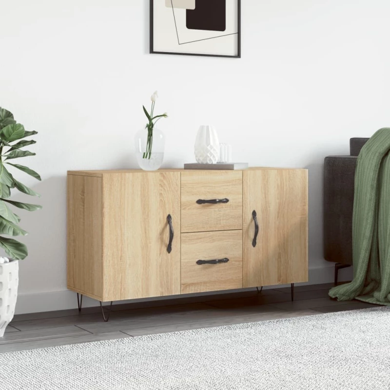 ΝΤΟΥΛΑΠΙ SONOMA ΔΡΥΣ 100X36X60 ΕΚ. ΑΠΟ ΕΠΕΞΕΡΓΑΣΜΕΝΟ ΞΥΛΟ 828167