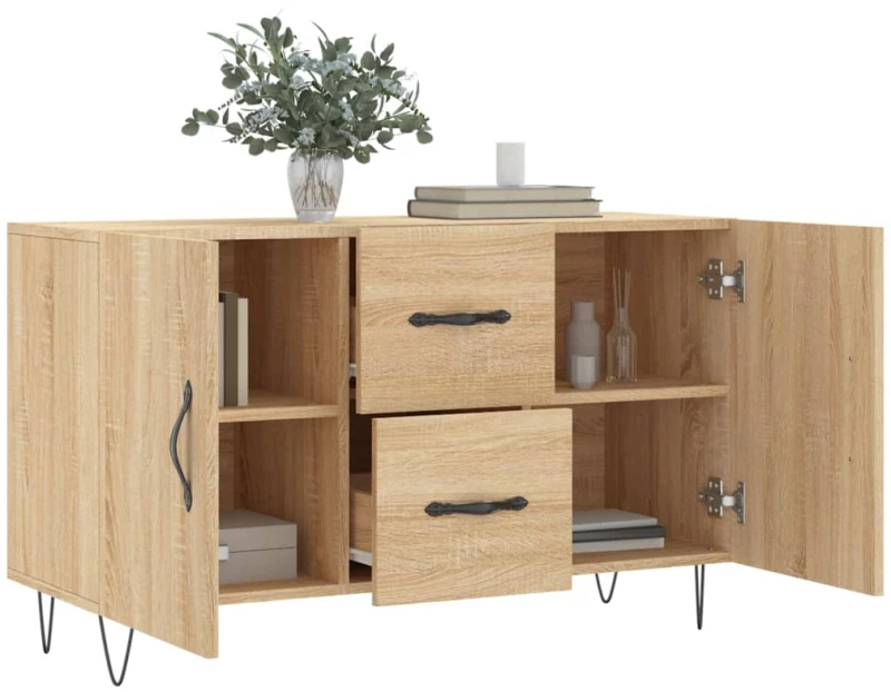 ΝΤΟΥΛΑΠΙ SONOMA ΔΡΥΣ 100X36X60 ΕΚ. ΑΠΟ ΕΠΕΞΕΡΓΑΣΜΕΝΟ ΞΥΛΟ 828167
