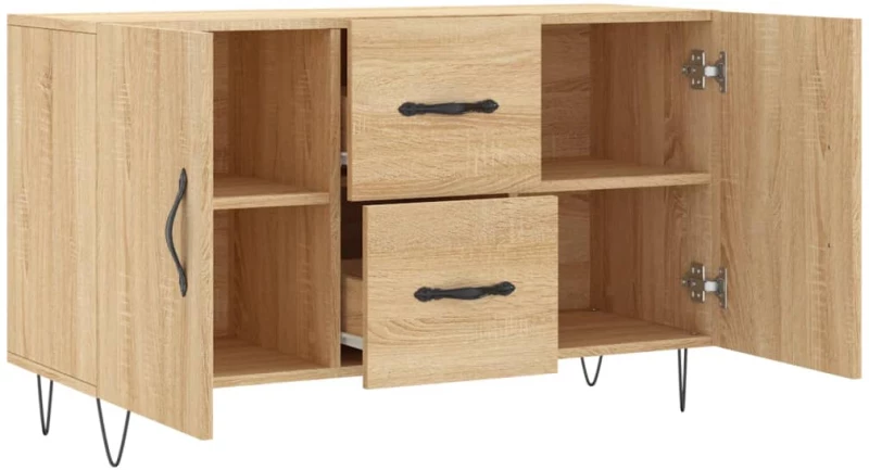 ΝΤΟΥΛΑΠΙ SONOMA ΔΡΥΣ 100X36X60 ΕΚ. ΑΠΟ ΕΠΕΞΕΡΓΑΣΜΕΝΟ ΞΥΛΟ 828167